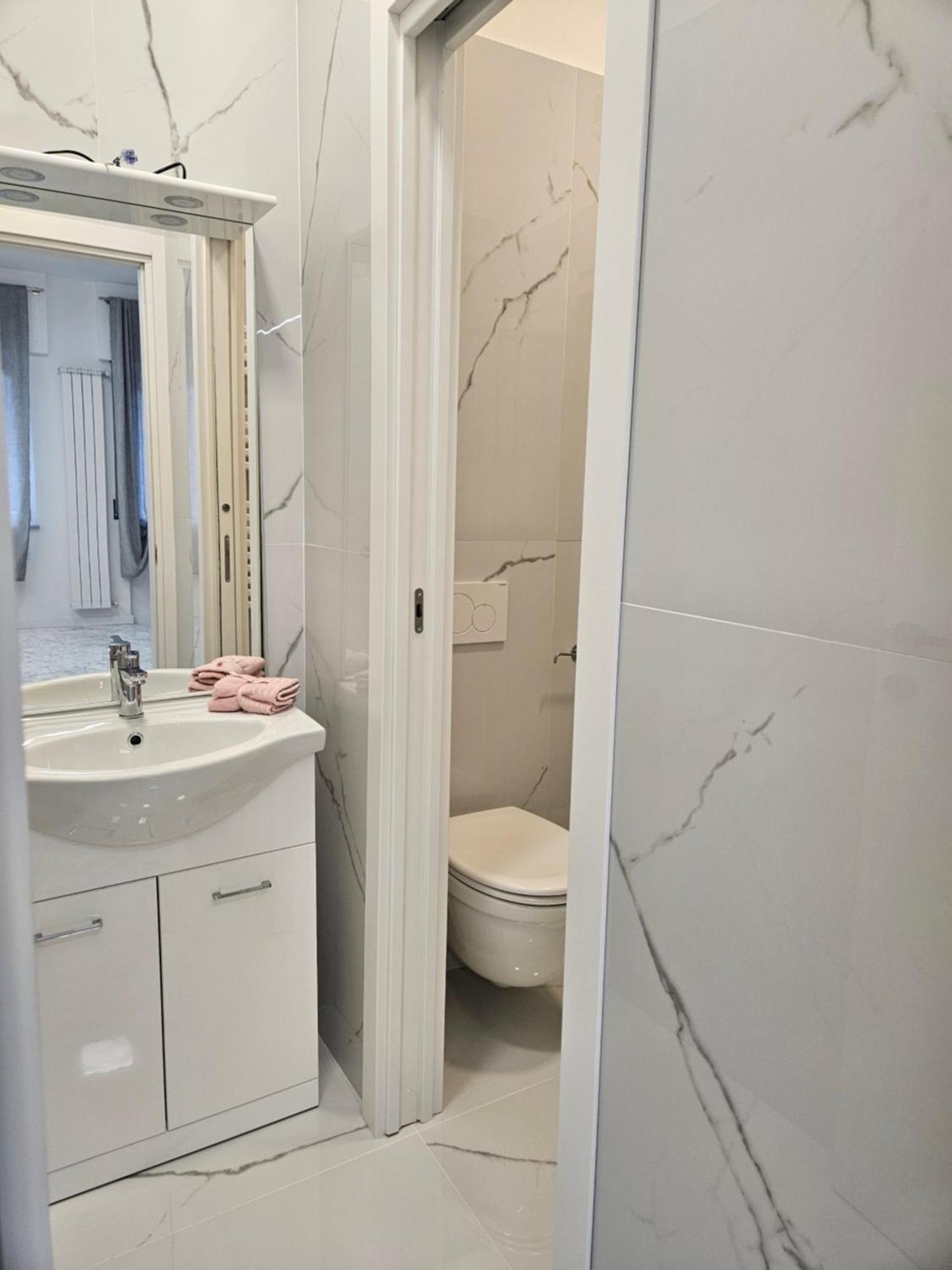 Appartamento Sole E Mare Rapallo 4 Exteriör bild