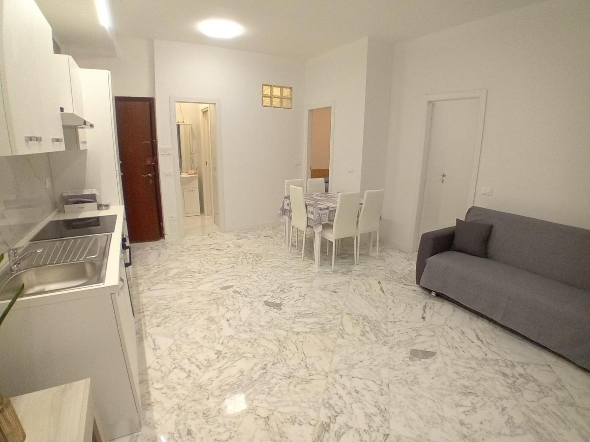 Appartamento Sole E Mare Rapallo 4 Exteriör bild