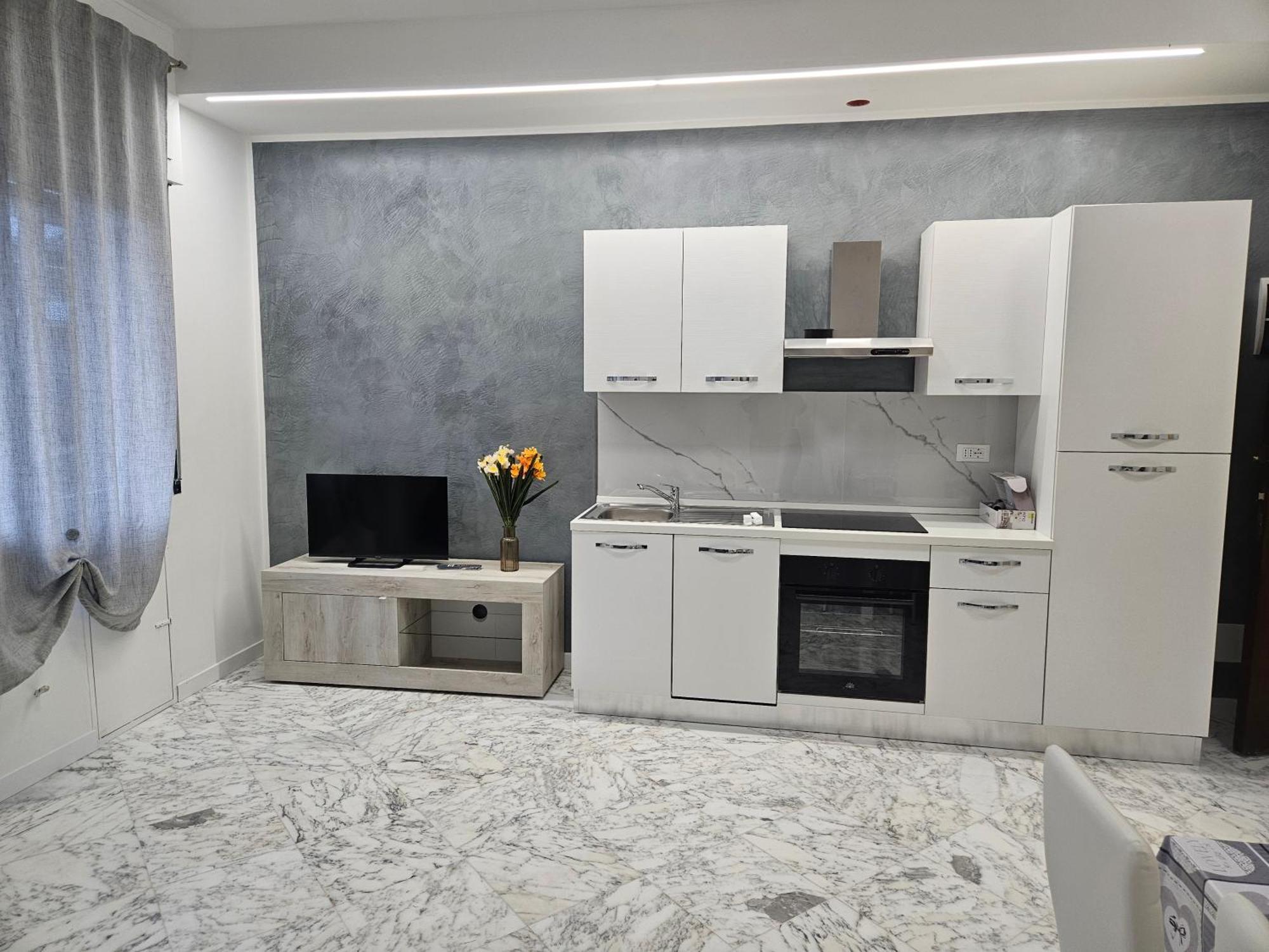 Appartamento Sole E Mare Rapallo 4 Exteriör bild
